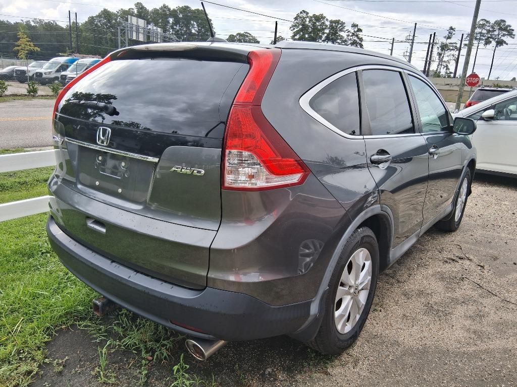 2012 Honda CR-V