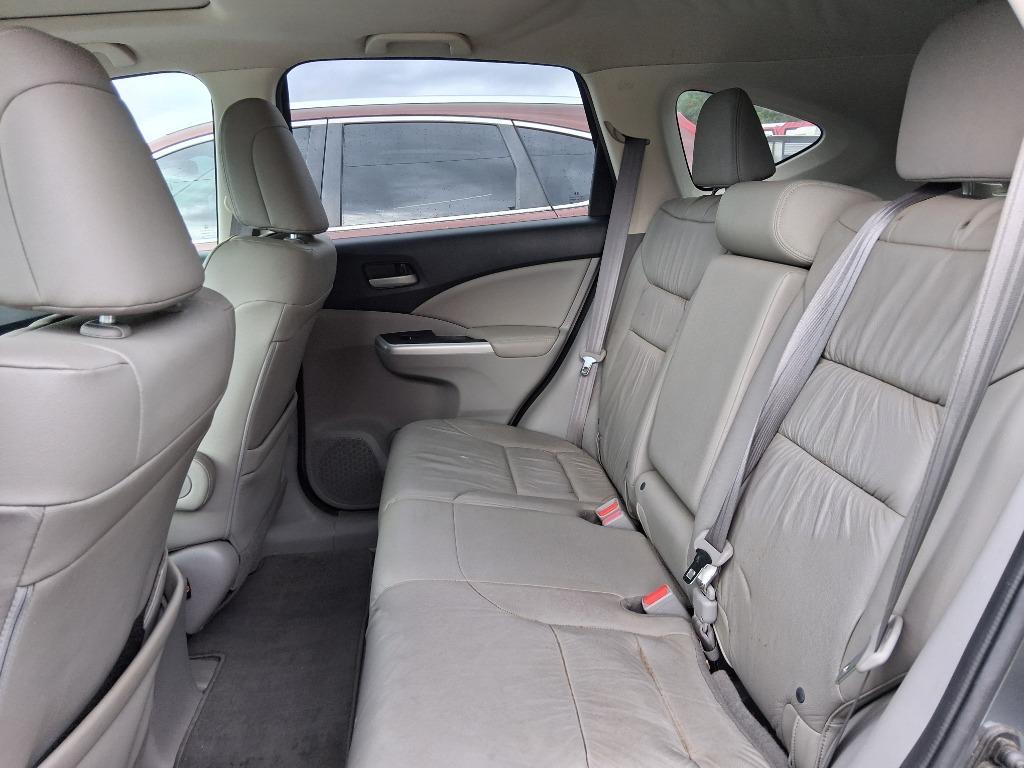 2012 Honda CR-V
