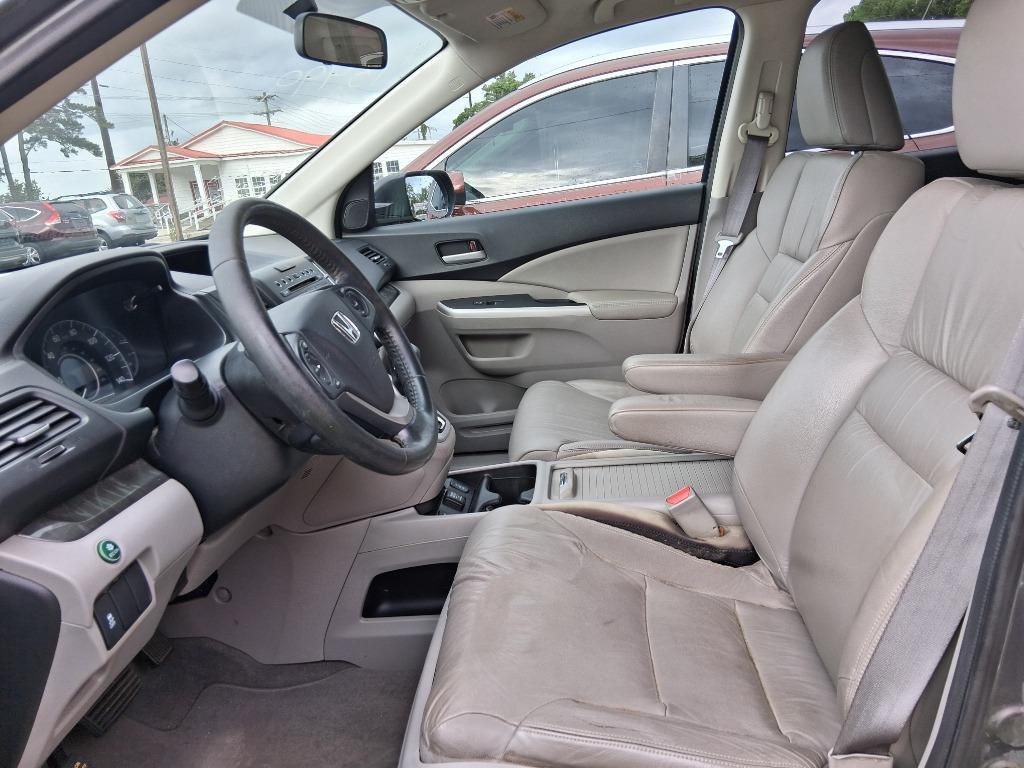 2012 Honda CR-V