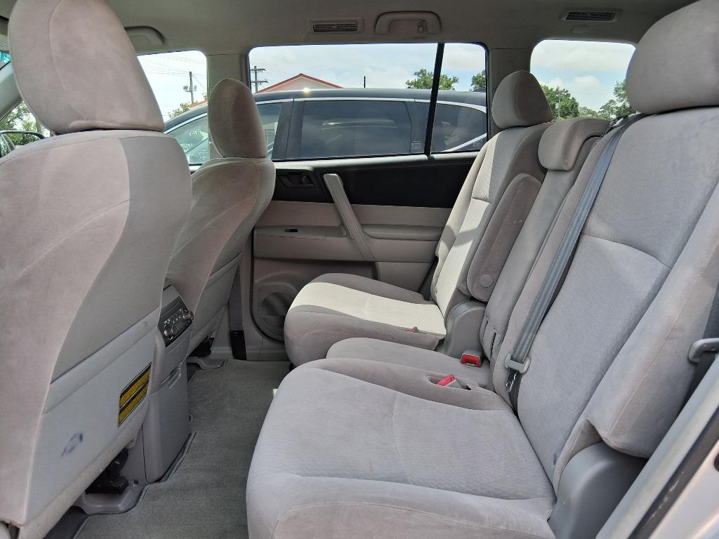 2009 Toyota Highlander