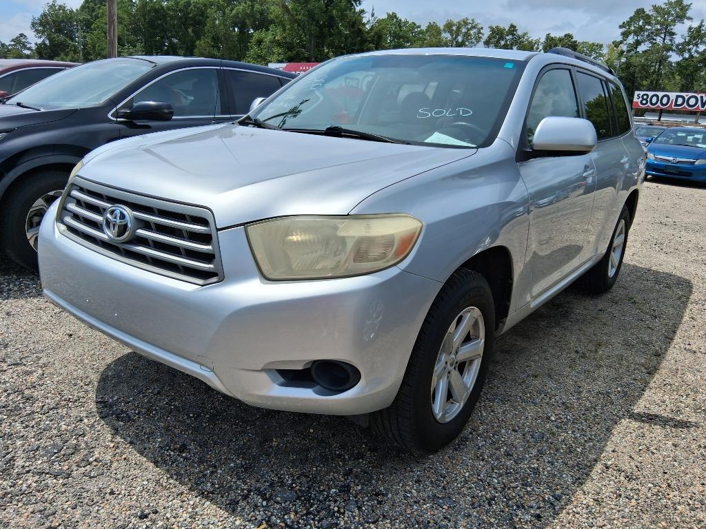 2009 Toyota Highlander
