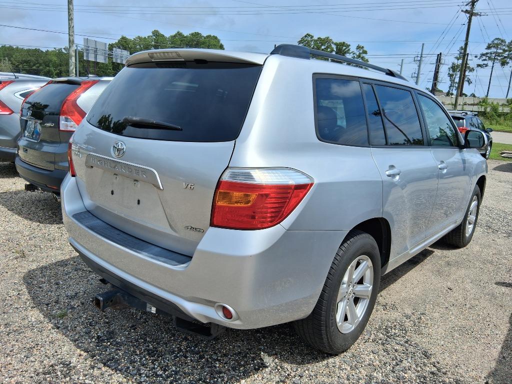 2009 Toyota Highlander