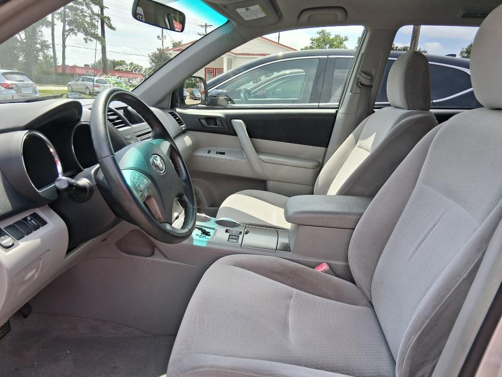 2009 Toyota Highlander