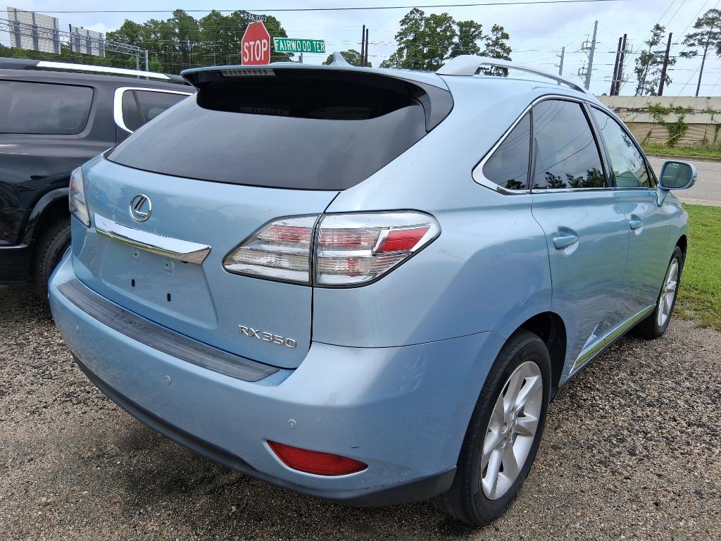 2011 Lexus RX