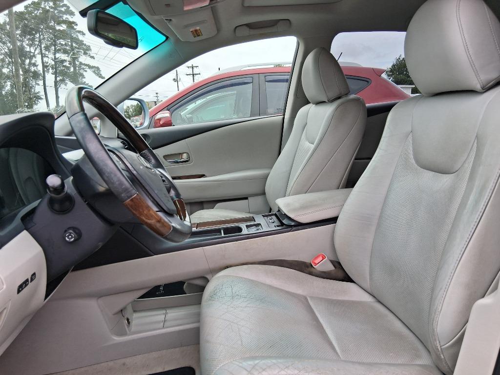2011 Lexus RX