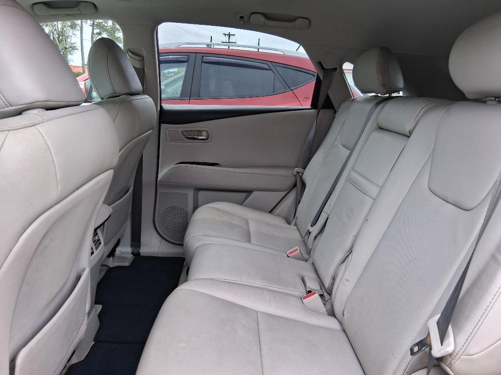 2011 Lexus RX