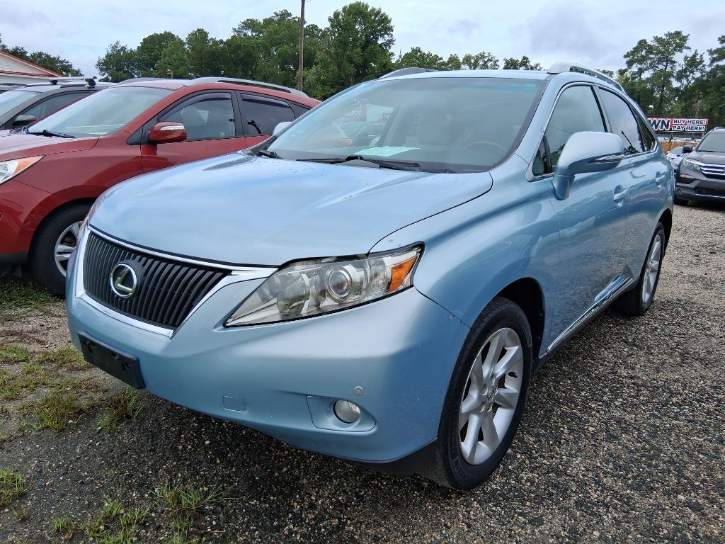 2011 Lexus RX