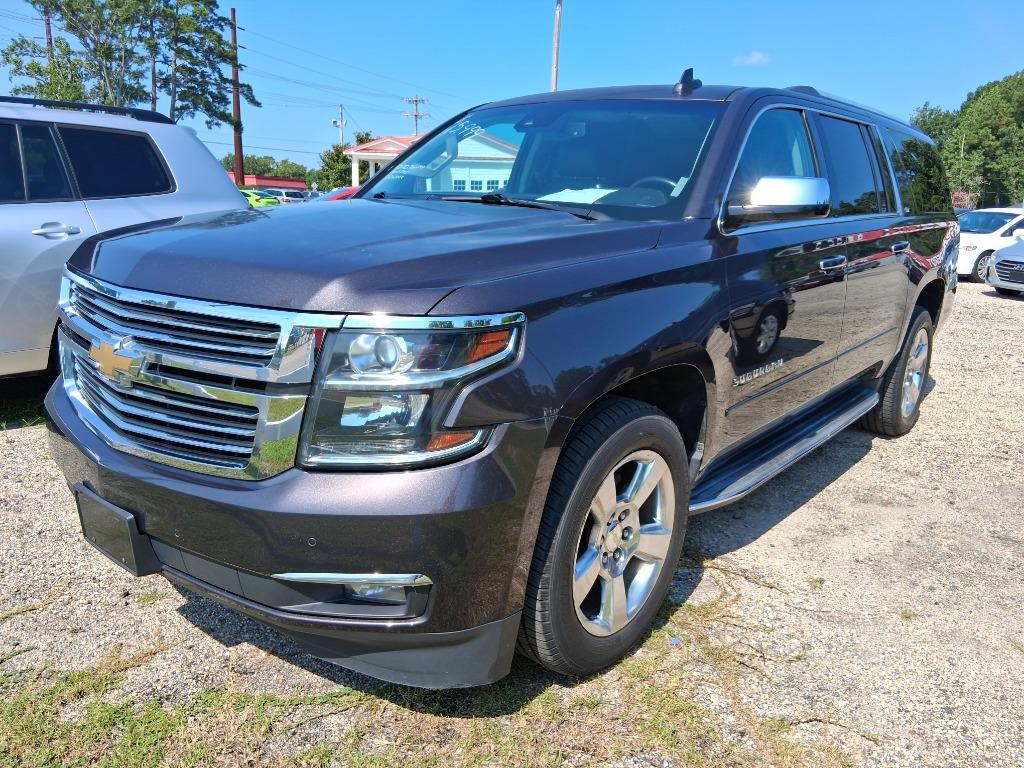 2015 Chevrolet Suburban