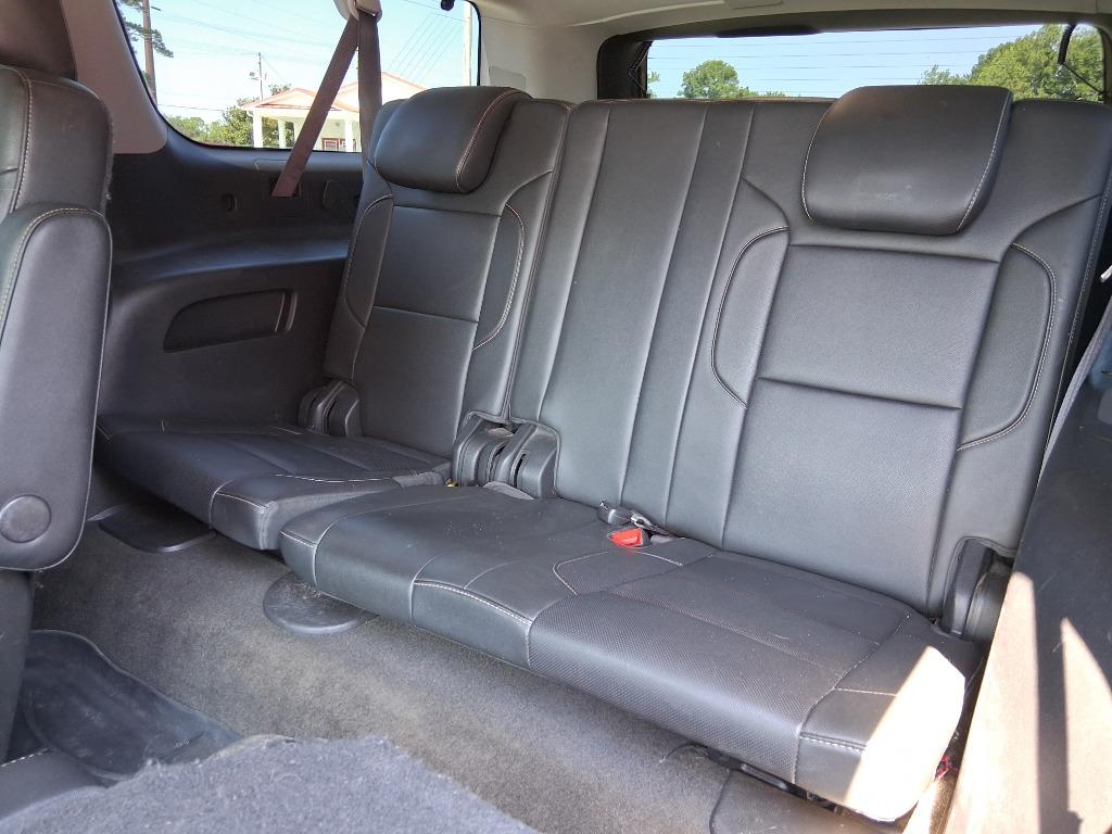2015 Chevrolet Suburban
