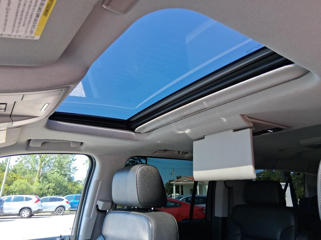 2015 Chevrolet Suburban