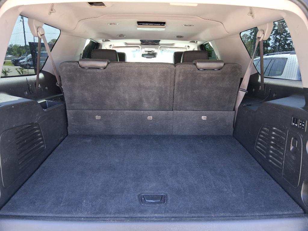 2015 Chevrolet Suburban