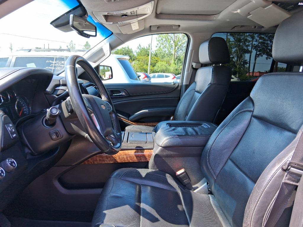 2015 Chevrolet Suburban