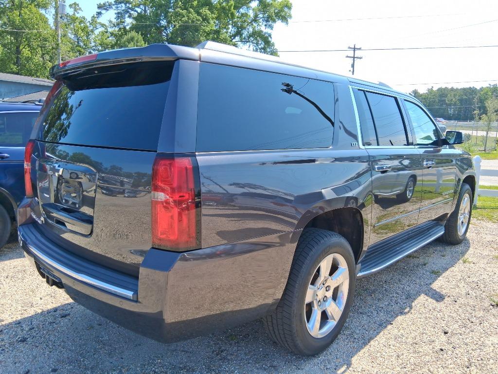 2015 Chevrolet Suburban