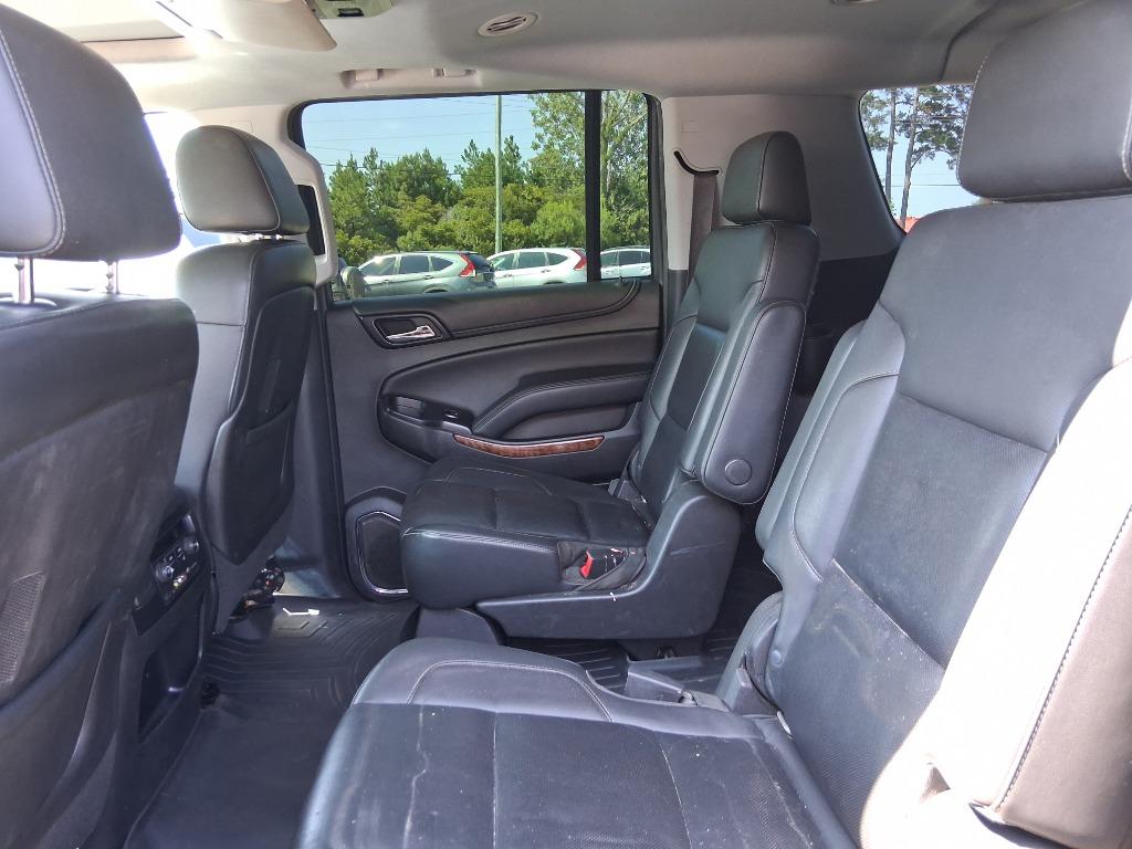 2015 Chevrolet Suburban