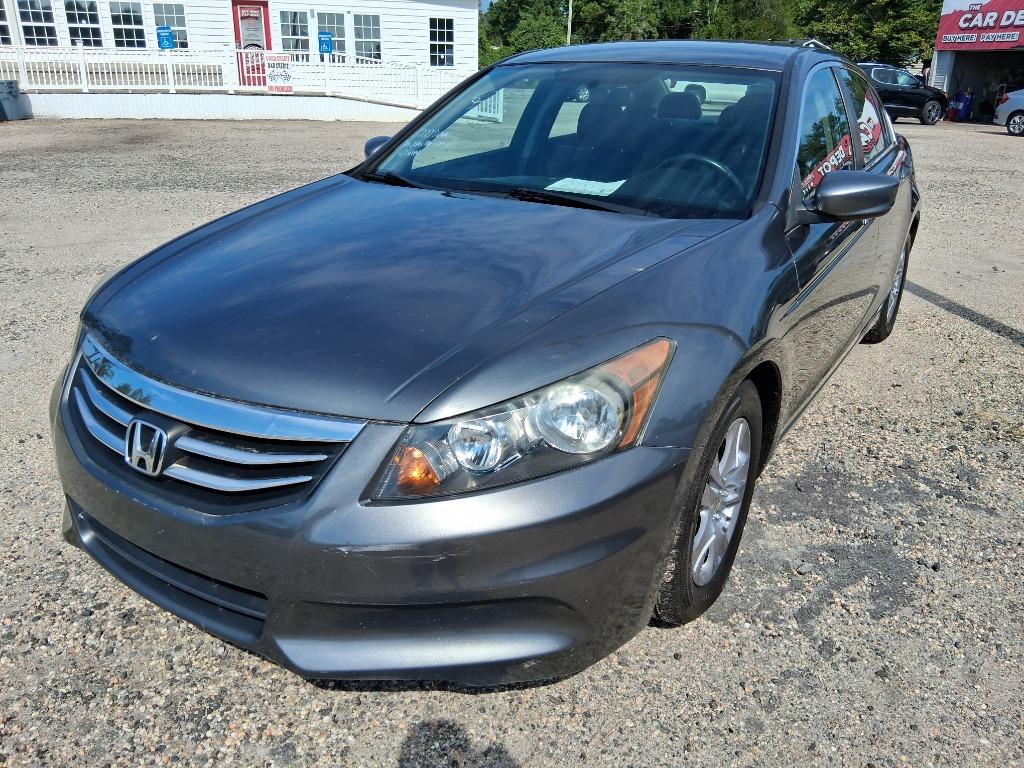 2012 Honda Accord