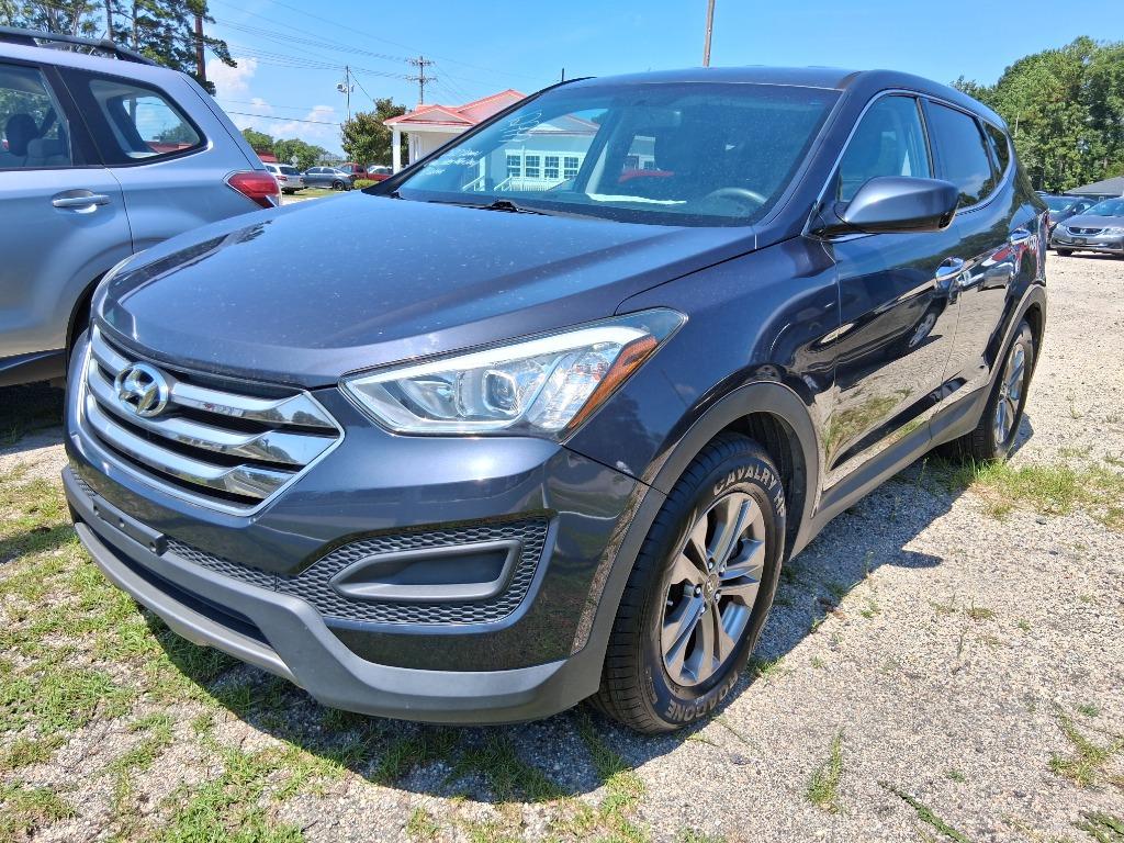 2016 Hyundai Santa Fe Sport