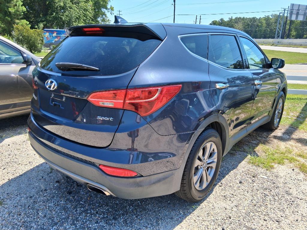 2016 Hyundai Santa Fe Sport