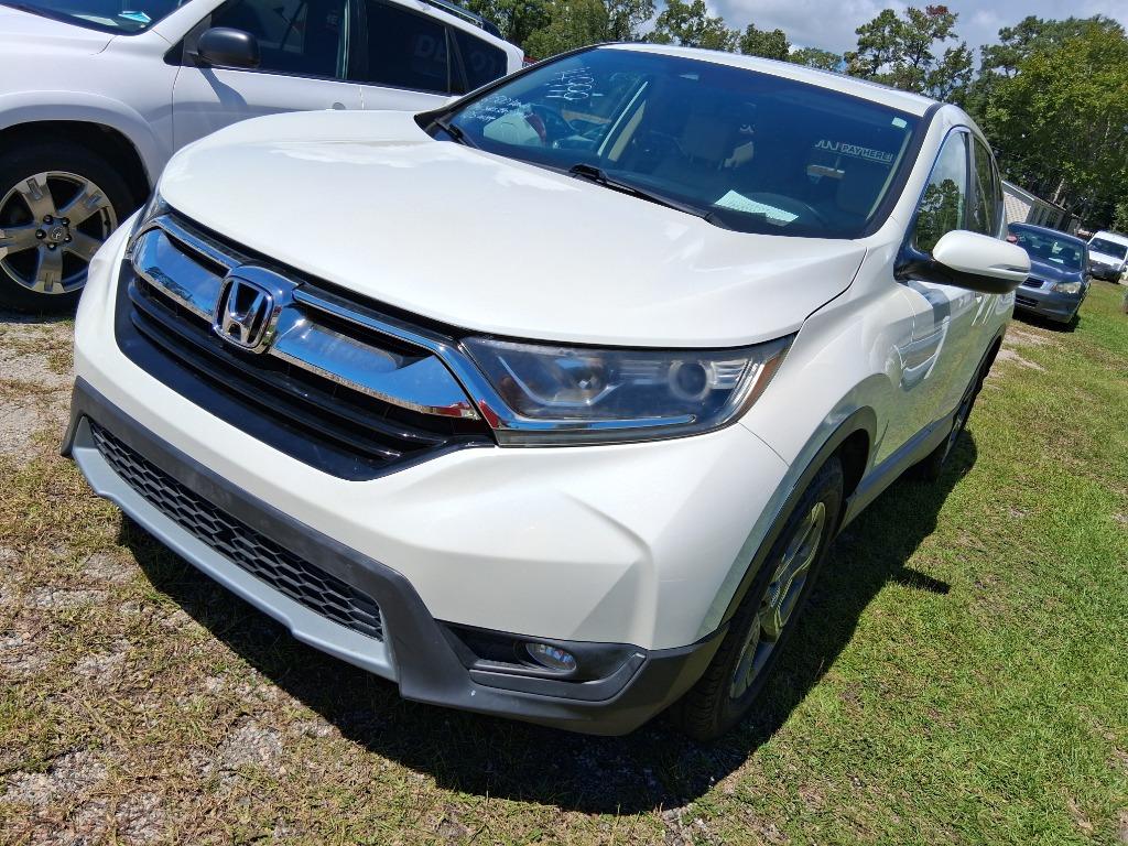 2017 Honda CR-V