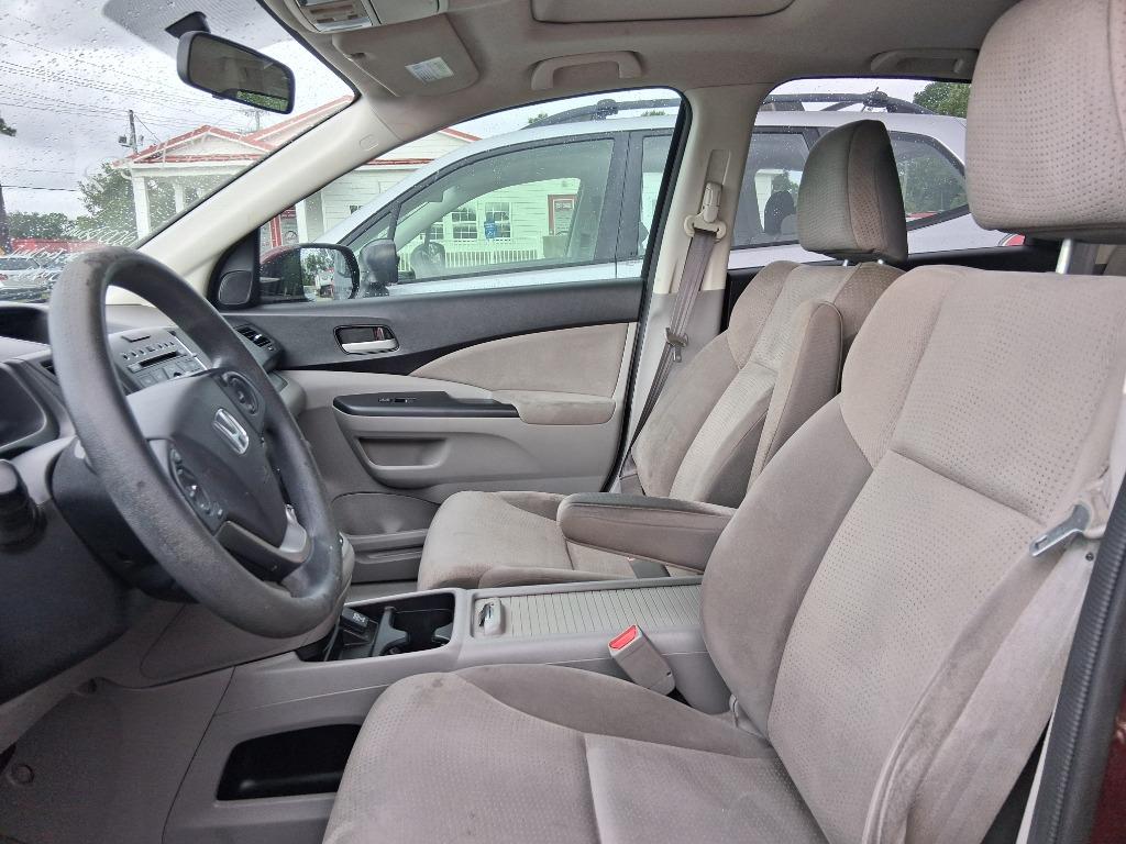 2014 Honda CR-V