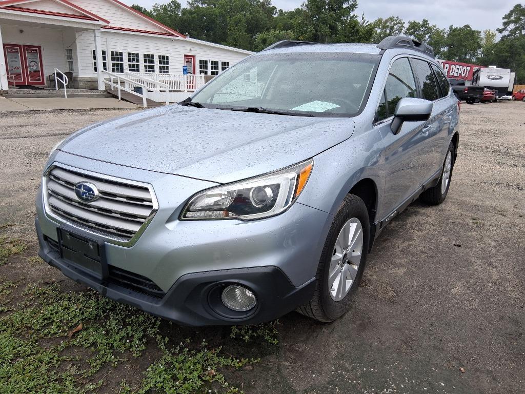 2017 Subaru Outback