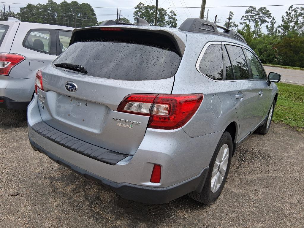 2017 Subaru Outback