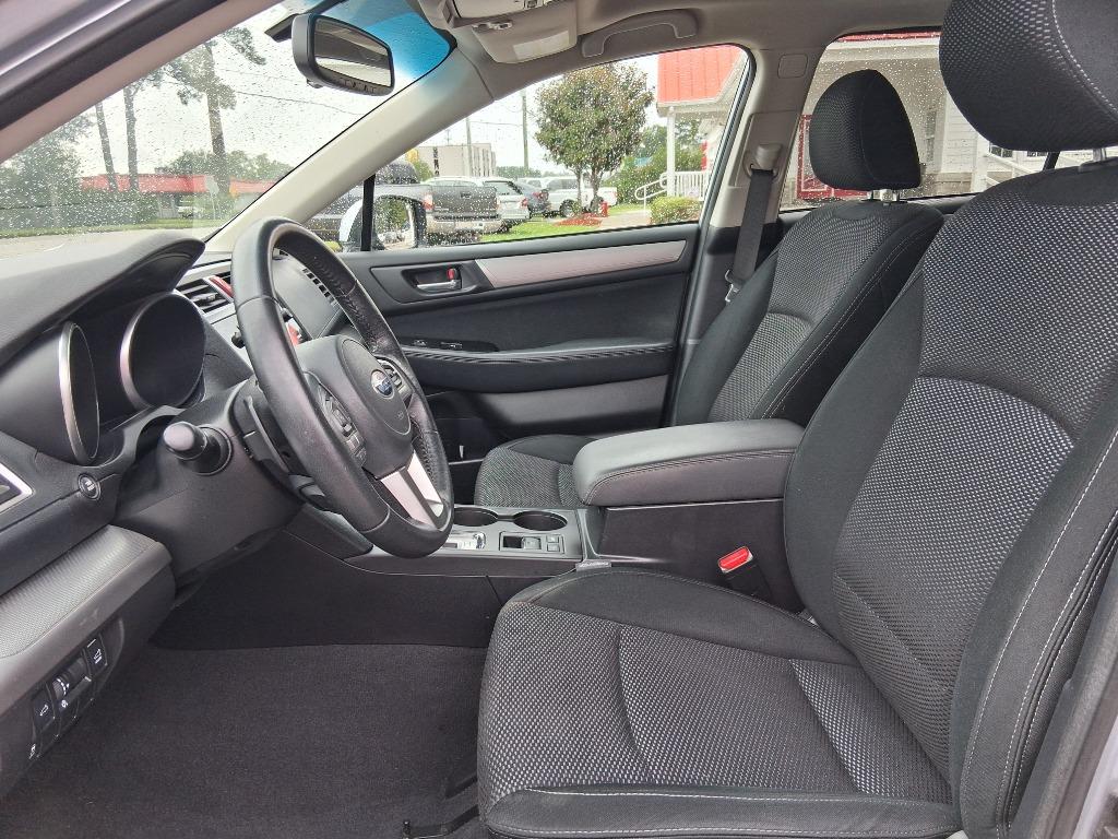 2017 Subaru Outback