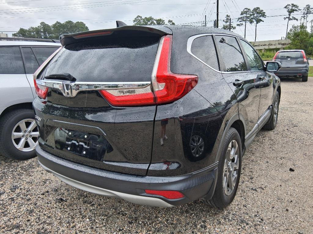 2017 Honda CR-V