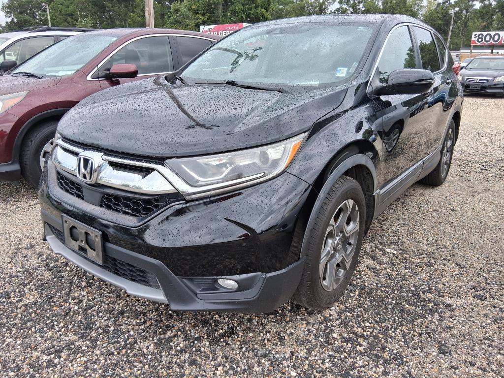 2017 Honda CR-V
