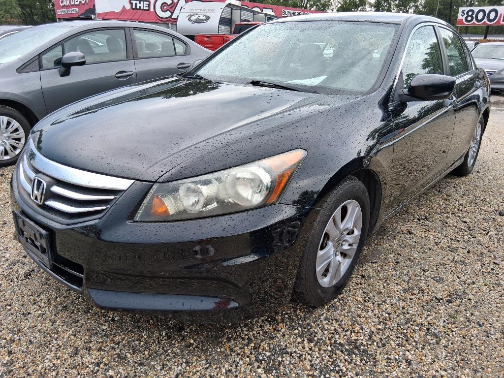 2012 Honda Accord