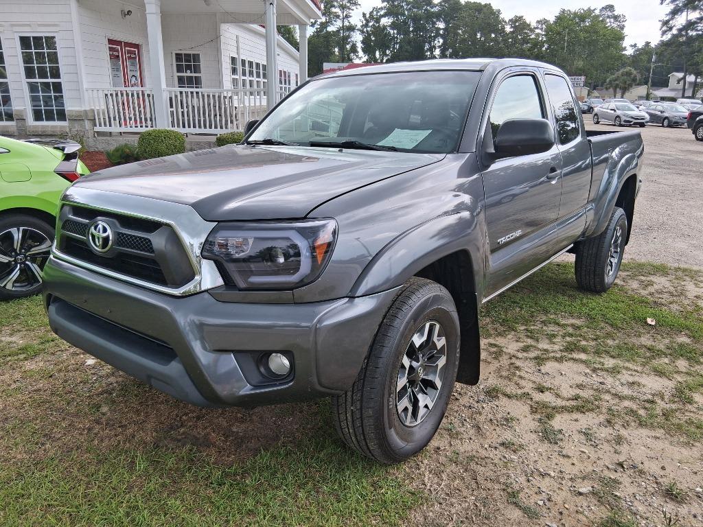 2013 Toyota Tacoma