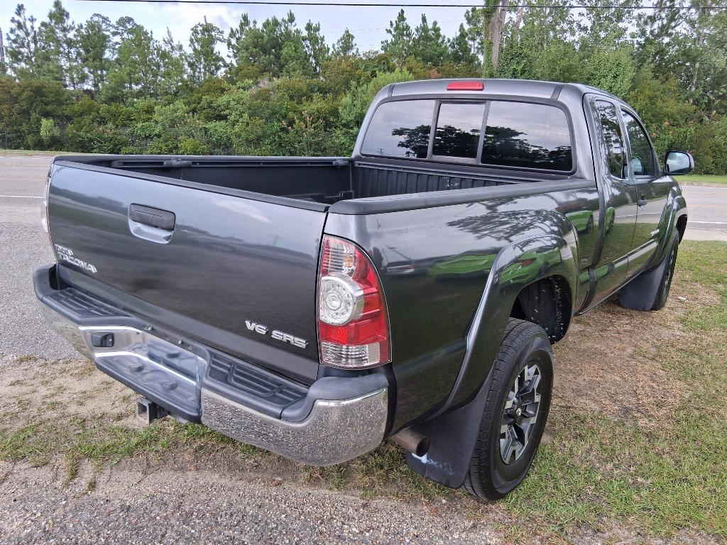 2013 Toyota Tacoma