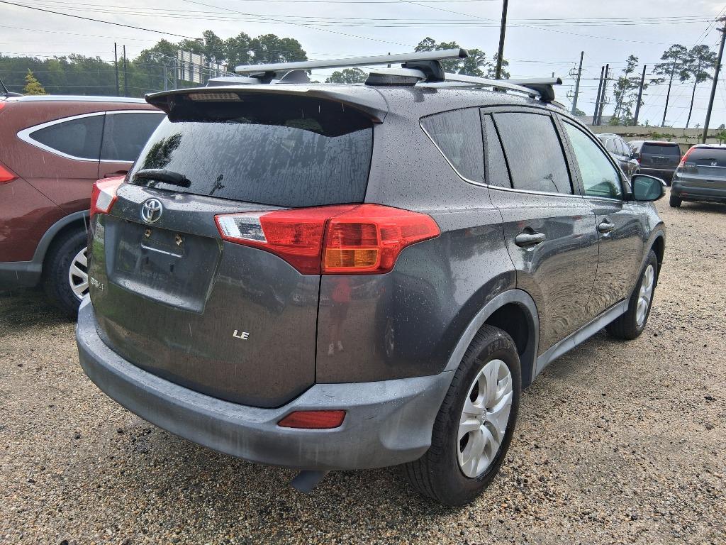 2015 Toyota RAV4