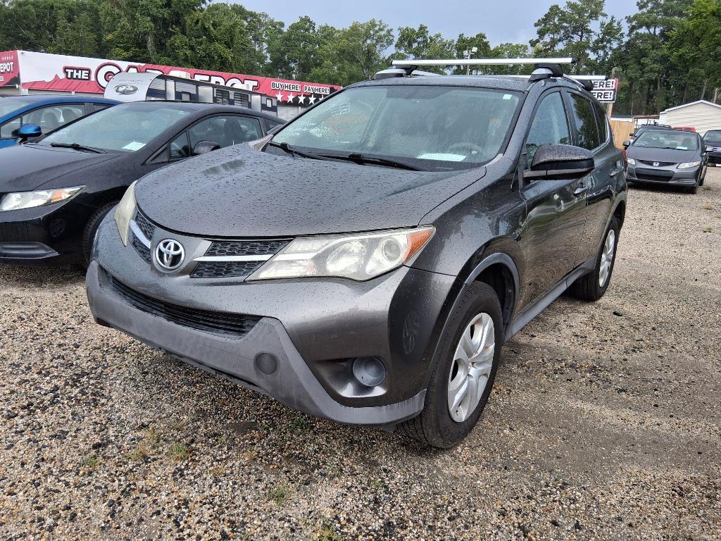 2015 Toyota RAV4