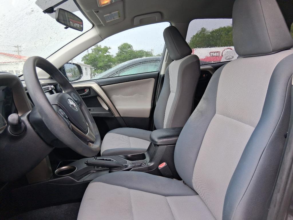 2015 Toyota RAV4