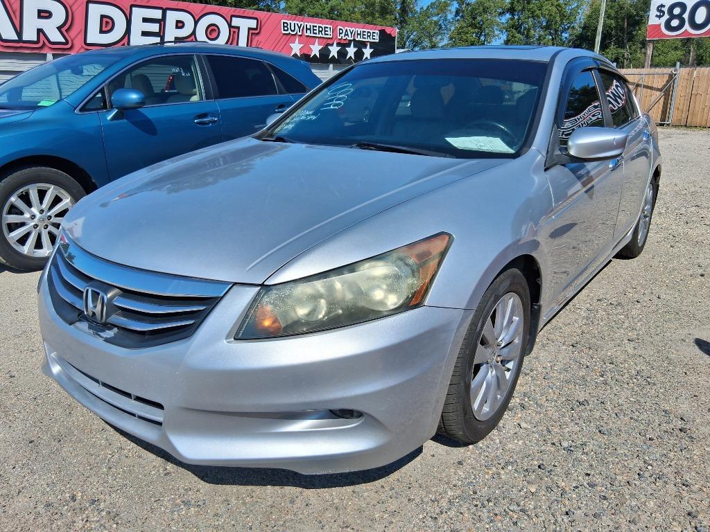 2011 Honda Accord