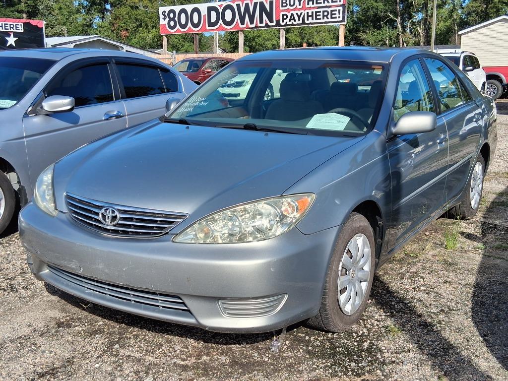 2005 Toyota Camry