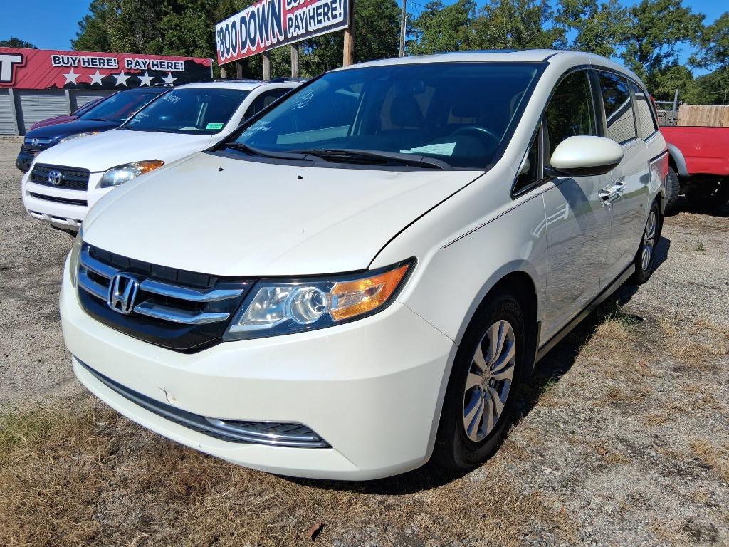 2015 Honda Odyssey