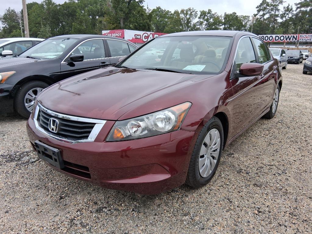 2010 Honda Accord