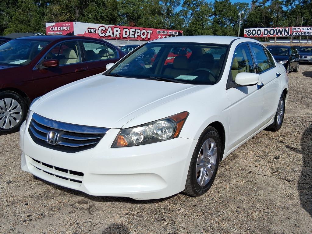 2012 Honda Accord