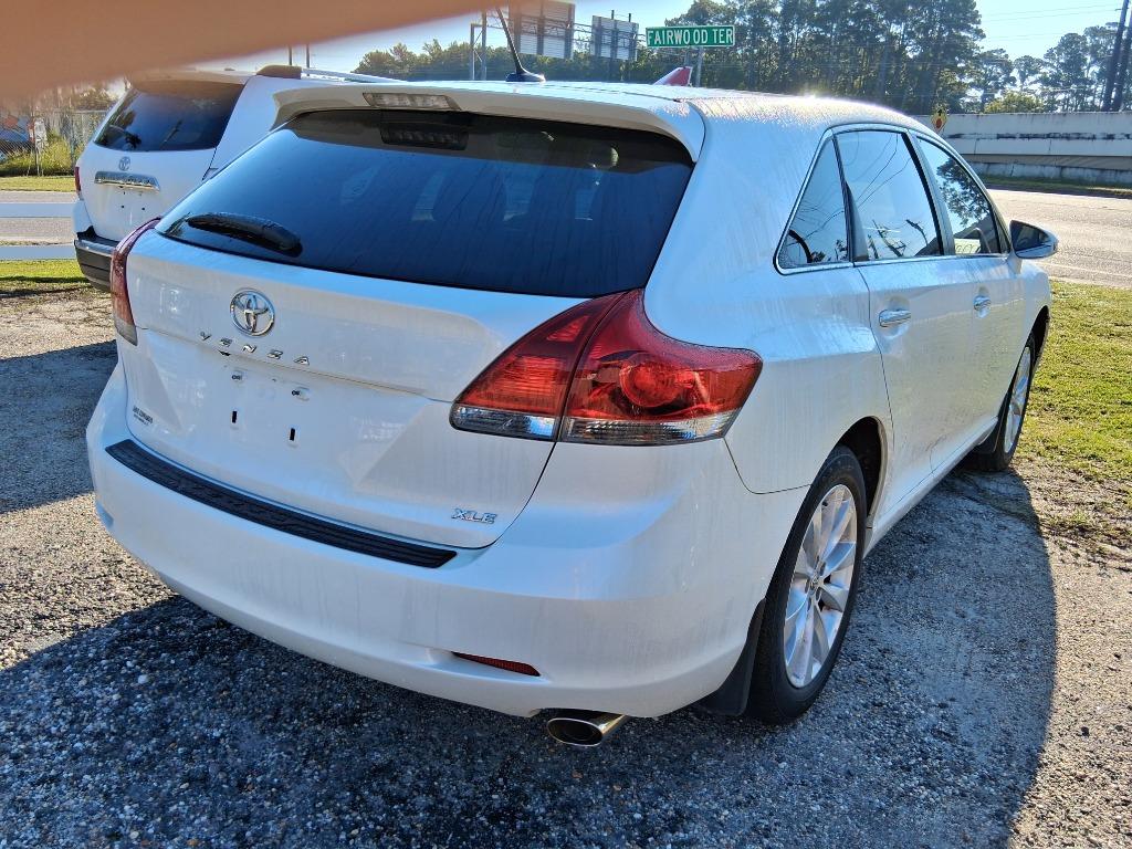 2014 Toyota Venza