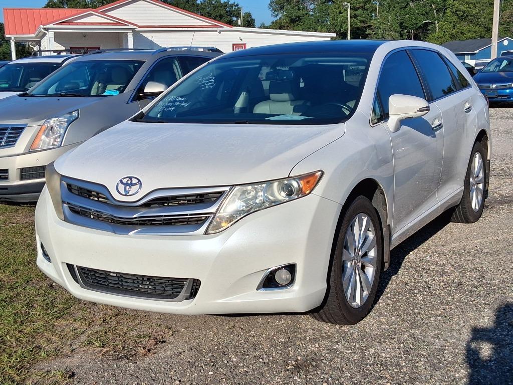 2014 Toyota Venza