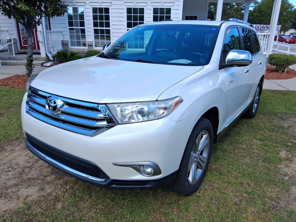 2013 Toyota Highlander