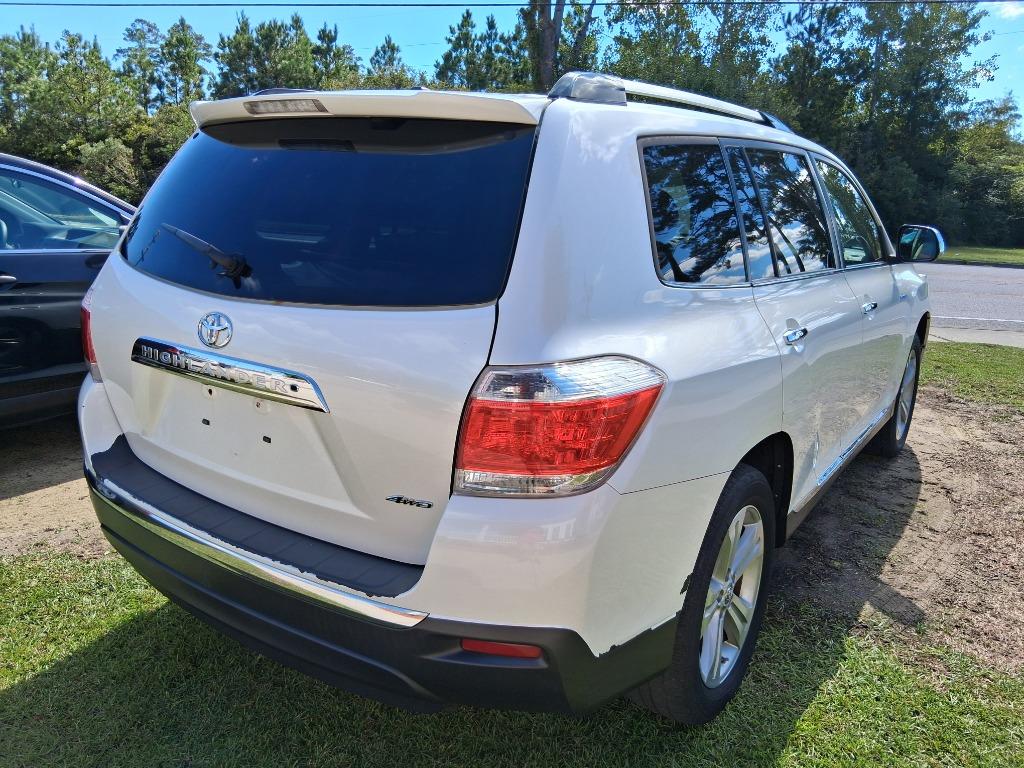 2013 Toyota Highlander