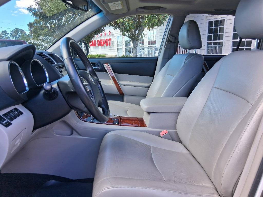 2013 Toyota Highlander