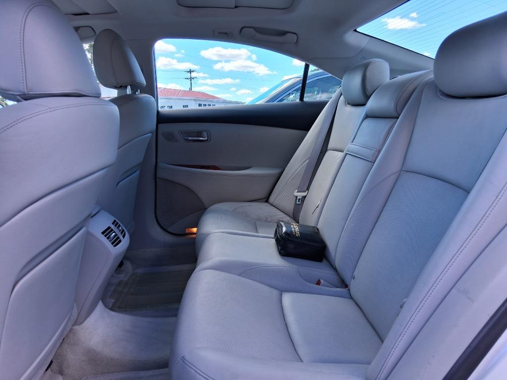 2008 Lexus ES