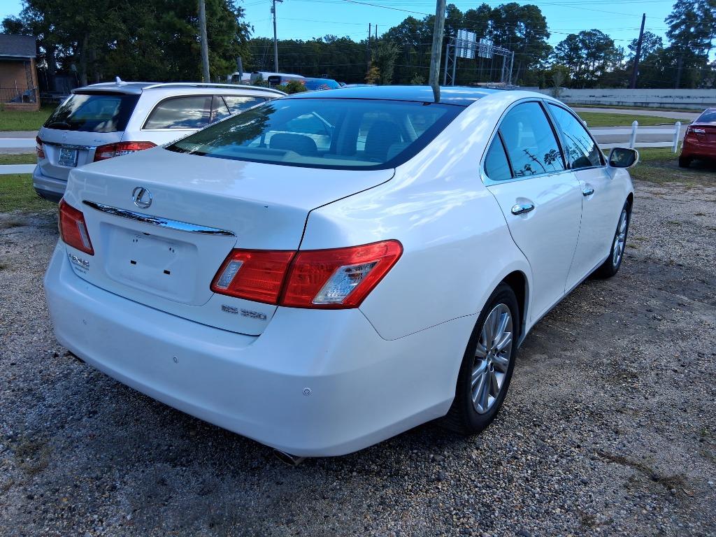 2008 Lexus ES