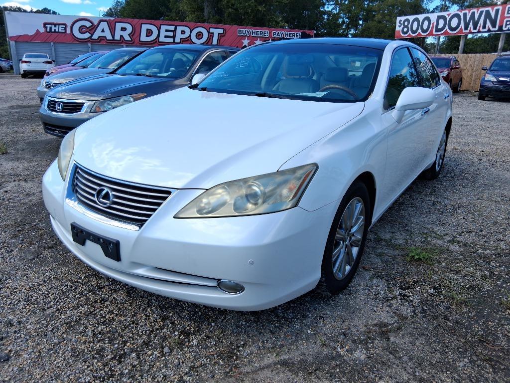2008 Lexus ES