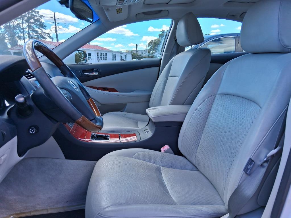 2008 Lexus ES