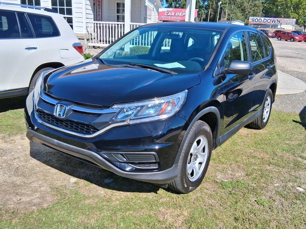 2016 Honda CR-V