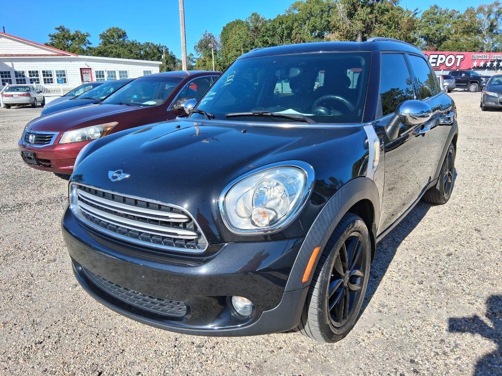 2015 MINI Countryman